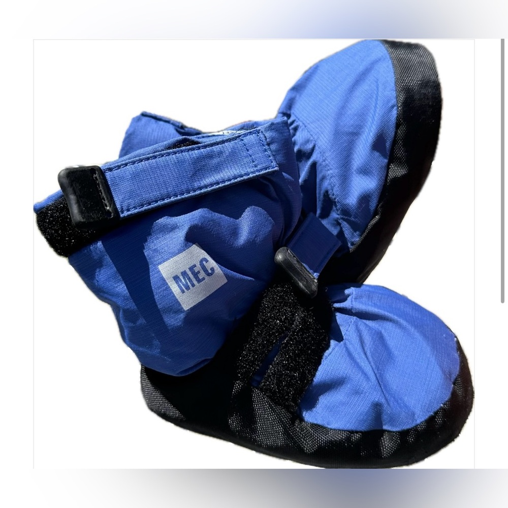 MEC Toaster Booties